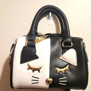 Betsy Johnson Kitty Purse